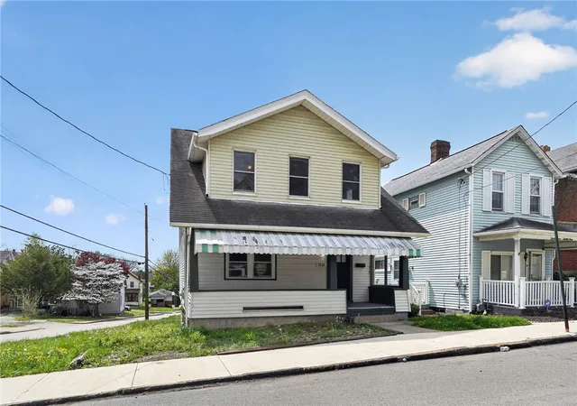 Photo 3 of Sale Pending at 3326 Stewart St, Mc Keesport, PA 15132 | MLS# 1749031 | Listing updated on 2026-05-22