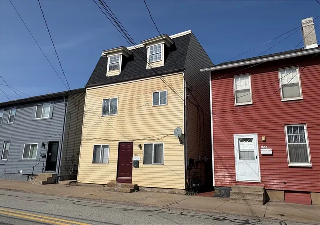 Photo 1 of Multi family home for sale at 1856 Main St, Sharpsburg, PA 15215 | MLS# 1749694 | Listing updated on 2026-10-06