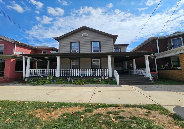 Homes for sale in Beaver Falls, PA | 2024 7th Ave, Beaver Falls, PA 15010 | MLS# 1749744