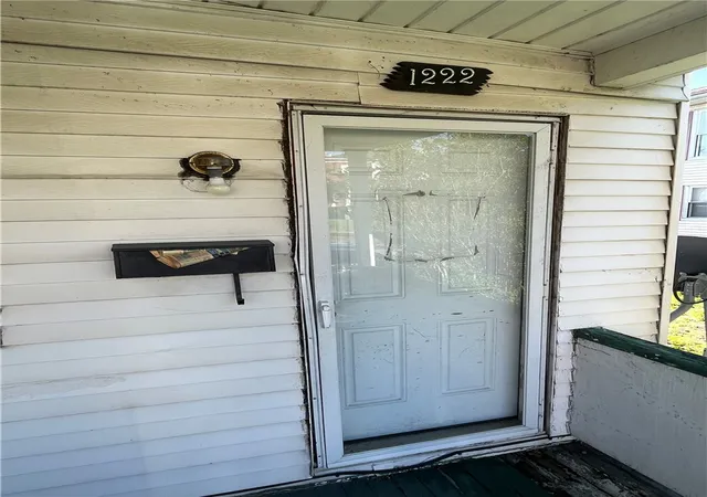 Photo 4 of Single family home for sale at 1222 3rd Avenue, Beaver Falls, PA 15010 | MLS# 1749793 | Listing updated on 2026-07-28