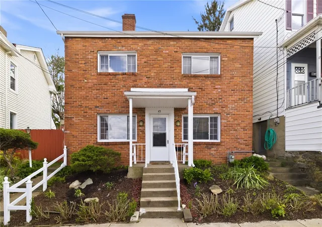 1st image of 45 Greenbush St, Mt Washington, PA 15211 | MLS# 1749781