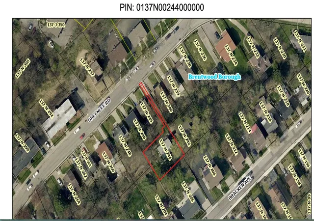 Homes for sale in Brentwood, PA | 293 Greenlee Rd, Brentwood, PA 15227 | MLS# 1749497