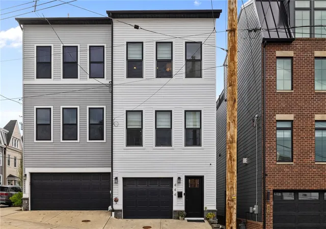 Photo 1 of Townhouse for sale at 444 52nd Street, Lawrenceville, PA 15201 | MLS# 1749617 | Listing updated on 2026-08-04