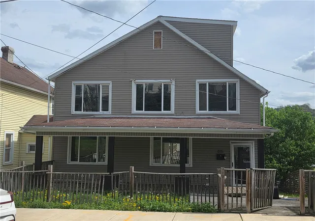 1st image of 815 Washington Ave, Charleroi Boro, PA 15022 | MLS# 1750014