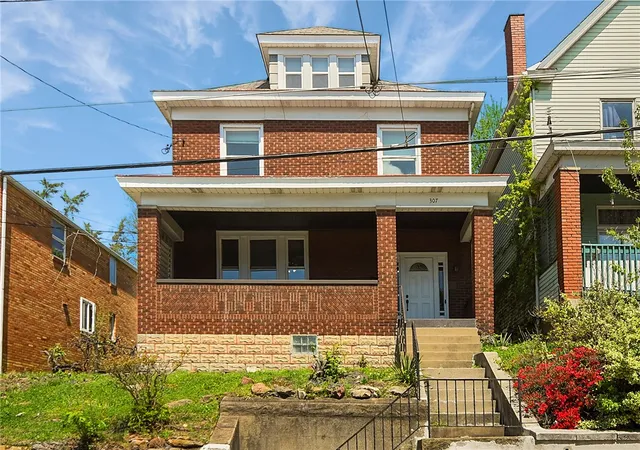 Photo 1 of Single family home for sale at 307 Church Ave, Mt Oliver, PA 15210 | MLS# 1749728 | Listing updated on 2026-07-30