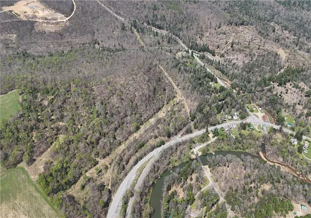 2nd image of 42 Acres± Along Burnside Mcgee Hwy, Mahaffey, PA 15757 | MLS# 1750129