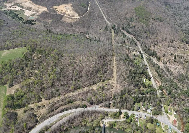 4th image of 42 Acres± Along Burnside Mcgee Hwy, Mahaffey, PA 15757 | MLS# 1750129
