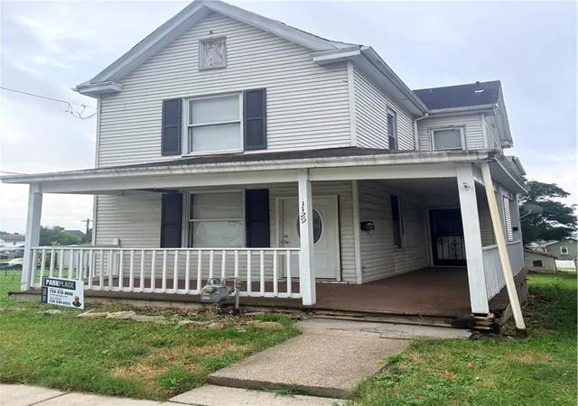 2nd image of 1129 Arch Street, City Of Washington, PA 15301 | MLS# 1747151