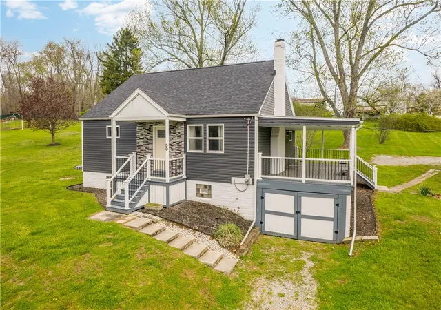 3rd image of 30 Evans Road, Fallowfield Twp, PA 15022 | MLS# 1750179