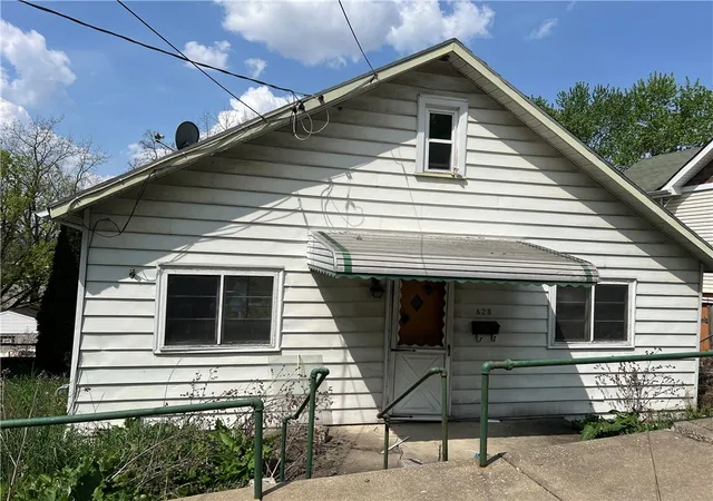 Photo 1 of Sale Pending at 628 Forrest St, New Castle, PA 16101 | MLS# 1750272 | Listing updated on 2026-06-06