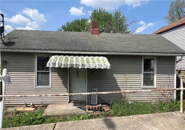 Photo 1 of Sale Pending at 624 Forrest St, New Castle, PA 16101 | MLS# 1750275 | Listing updated on 2026-06-06