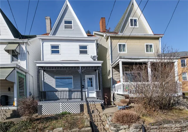 Photo 2 of Single family home for sale at 107 John St, Mt Oliver, PA 15210 | MLS# 1749901 | Listing updated on 2026-07-22