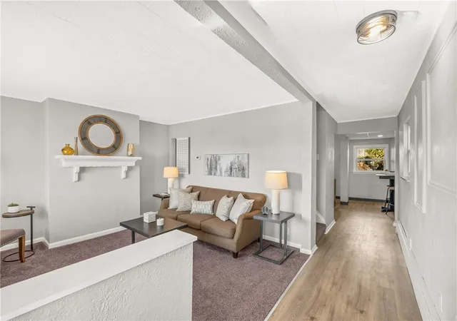 Photo 4 of Single family home for sale at 107 John St, Mt Oliver, PA 15210 | MLS# 1749901 | Listing updated on 2026-07-22