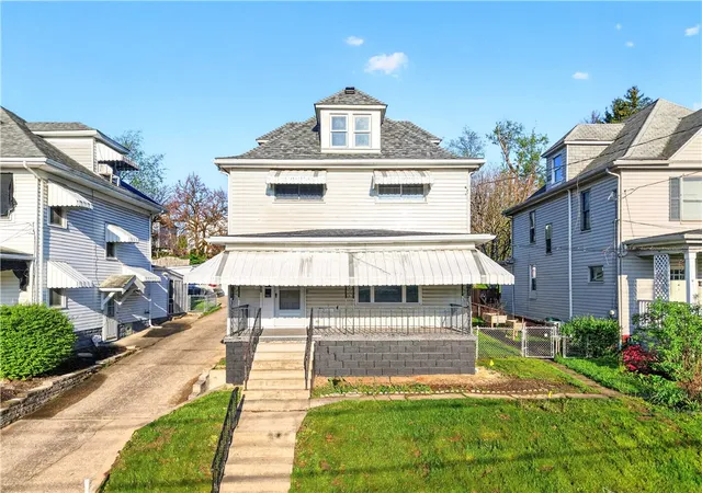 Homes for sale in Uniontown, PA | 88 Byrer Avenue, Uniontown, PA 15401 | MLS# 1750473