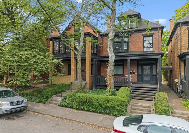 Multi family home for sale at 712 Filbert St, Pittsburgh, PA 15232 | MLS# 1750437