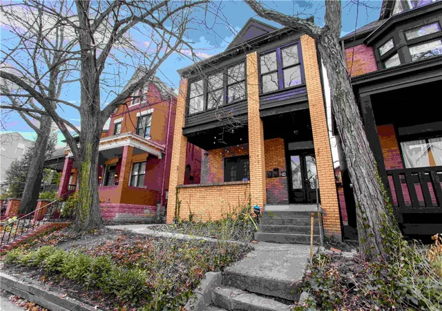 Multi family home for sale at 714 Filbert St, Pittsburgh, PA 15232 | MLS# 1750441