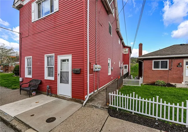 Photo 3 of Multi family home for sale at 222 Adrian Ave, Trafford, PA 15085 | MLS# 1750640 | Listing updated on 2026-08-04