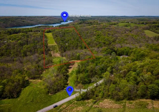 Photo 3 of Land for sale at 0000 Service Crk Rd, Aliquippa, PA 15001 | MLS# 1750728 | Listing updated on 2026-07-31