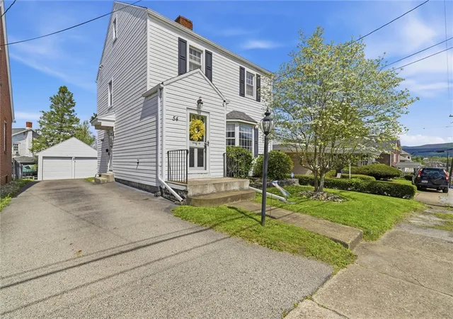 Homes for sale in Uniontown, PA | 54 Downer Ave, Uniontown, PA 15401 | MLS# 1750369