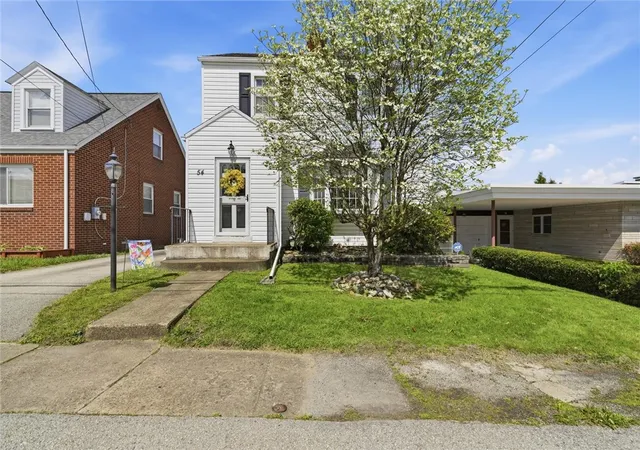 Homes for sale in Uniontown, PA | 54 Downer Ave, Uniontown, PA 15401 | MLS# 1750369