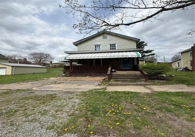 Homes for sale in Dayton Boro, PA | 313 E Church Ave, Dayton Boro, PA 16222 | MLS# 1750934