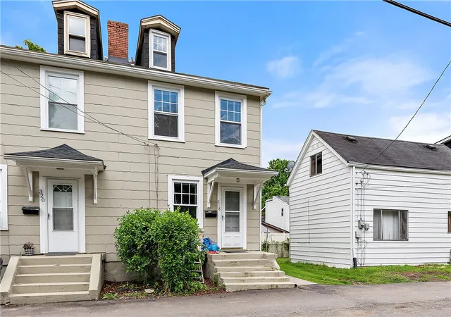 Homes for sale in Sewickley, PA | 318 320 Sprott Way, Sewickley, PA 15143 | MLS# 1750120