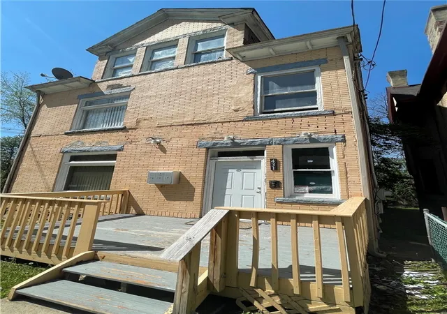 Homes for sale in Wilkinsburg, PA | 431 Ella St, Wilkinsburg, PA 15221 | MLS# 1750995