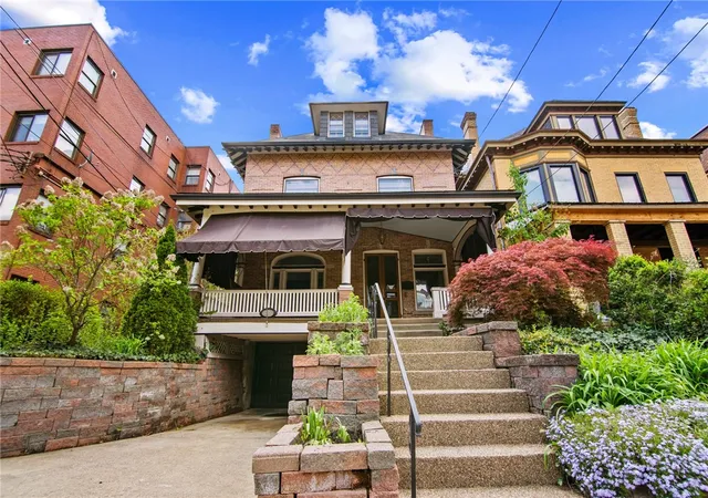 Homes for sale in Regent Square, PA | 414 Whitney Ave, Regent Square, PA 15221 | MLS# 1751002