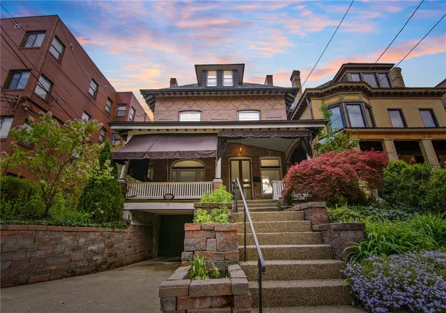 Homes for sale in Regent Square, PA | 414 Whitney Ave, Regent Square, PA 15221 | MLS# 1751002