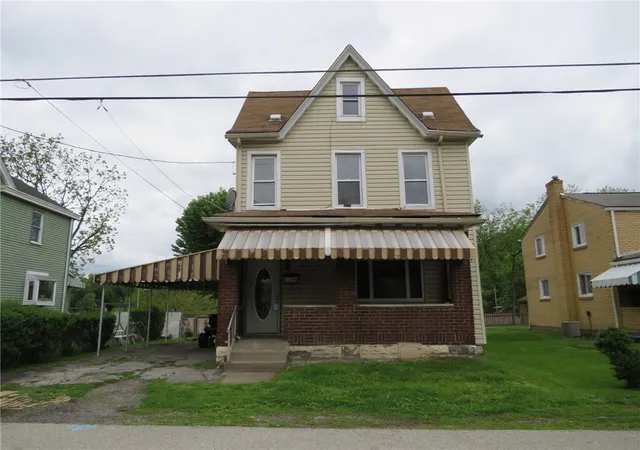 Homes for sale in Braddock Hills, PA | 276 Mckinley St, Braddock Hills, PA 15221 | MLS# 1751391