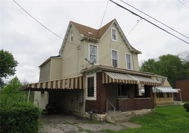 Homes for sale in Braddock Hills, PA | 276 Mckinley St, Braddock Hills, PA 15221 | MLS# 1751391