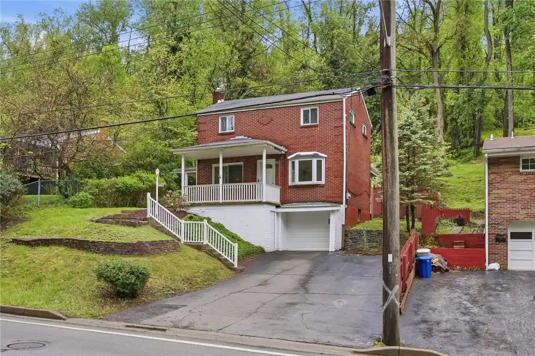 Photo 1 of Single family home for sale at 1126 Mifflin Rd, Lincoln Place, PA 15207 | MLS# 1751368 | Listing updated on 2026-10-25