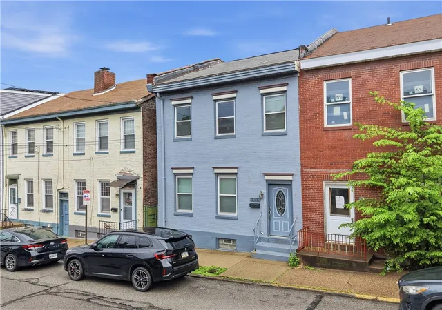 Homes for sale in Lawrenceville, PA | 165 44th Street, Lawrenceville, PA 15201 | MLS# 1751409