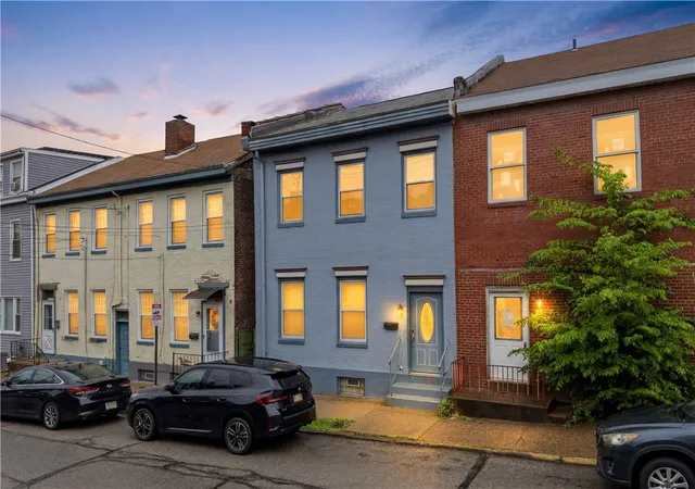 Homes for sale in Lawrenceville, PA | 165 44th Street, Lawrenceville, PA 15201 | MLS# 1751409