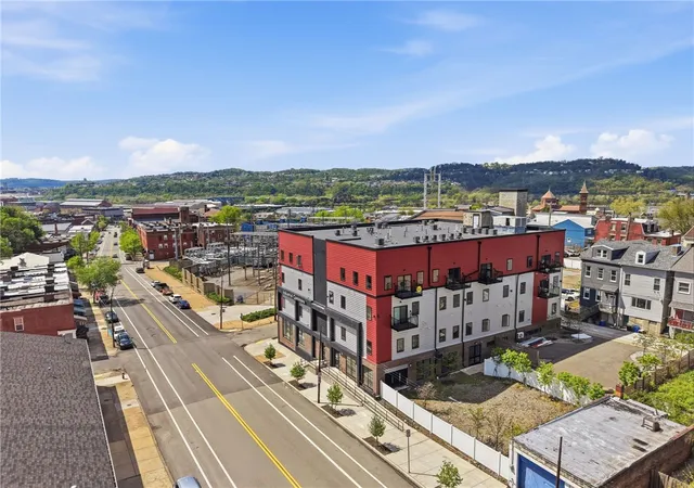 Homes for sale in Lawrenceville, PA | 3809 Liberty Ave, Lawrenceville, PA 15201 | Houzeo
