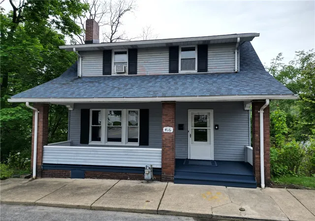 Homes for sale in New Brighton, PA | 416 10th Avenue, New Brighton, PA 15066 | MLS# 1751541