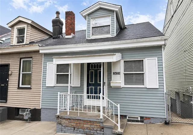 Homes for sale in South Side, PA | 2420 Patterson St, South Side, PA 15203 | MLS# 1751495