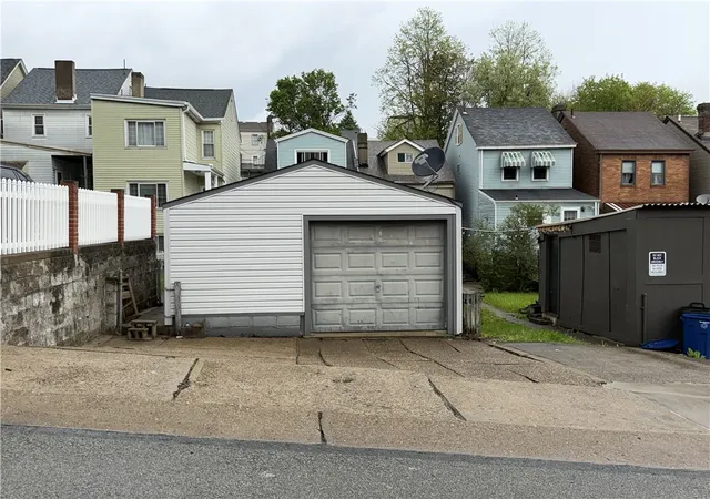 Homes for sale in South Side, PA | 2420 Patterson St, South Side, PA 15203 | MLS# 1751495