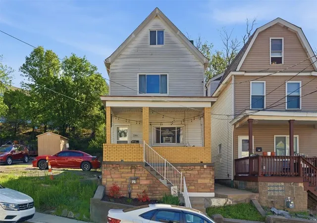 Homes for sale in Oakland, PA | 246 Dunseith St, Oakland, PA 15213 | MLS# 1751277