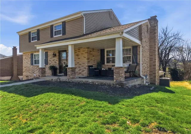 Homes for sale in Kennedy Twp, PA | 4023 Crabapple Dr, Kennedy Twp, PA 15136 | MLS# 1751625