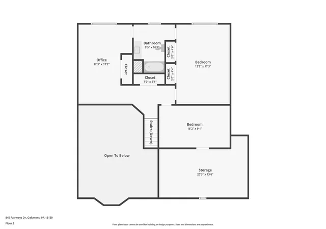 49th image of 845 Fairways Dr, Oakmont, PA 15139 | MLS# 1751674