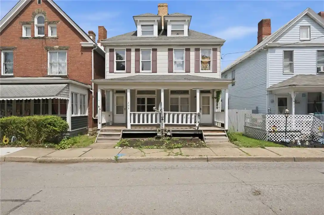 Photo 1 of Single family home for sale at 203 205 Maple St, Kittanning, PA 16201 | MLS# 1751742 | Listing updated on 2026-10-22