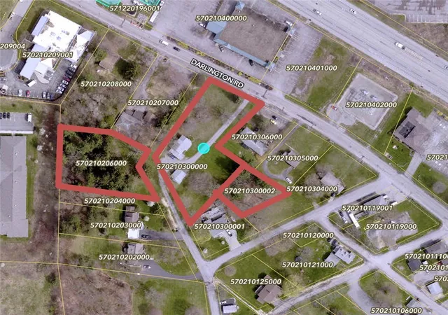 2nd image of 2635 Darlington Rd, Beaver Falls, PA 15010 | MLS# 1751206