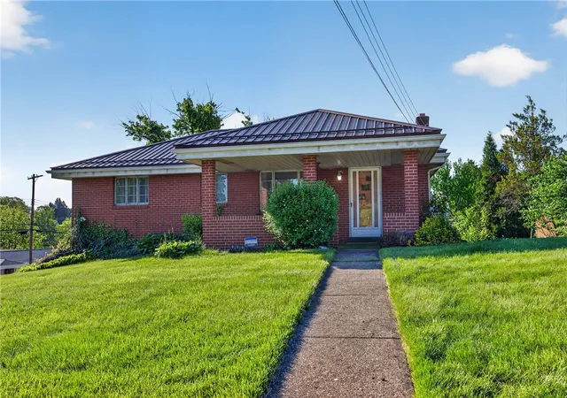Photo 1 of Single family home for sale at 105 Flicker Dr, Mc Kees Rocks, PA 15136 | MLS# 1751729 | Listing updated on 2026-07-17