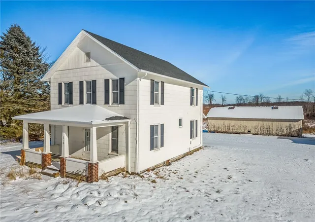 Homes for sale in Springfield Twp, PA | 318 Old Ash Rd (lot A), Springfield Twp, PA 16137 | MLS# 1751755