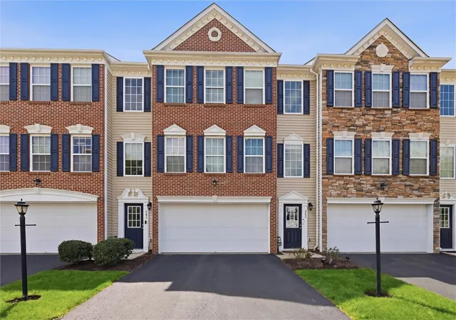 Photo 1 of Townhouse for sale at 242 Grace Manor Dr, Coraopolis, PA 15108 | MLS# 1748414 | Listing updated on 2026-07-19