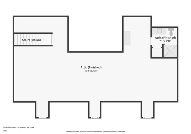 Homes for sale in Adams Twp, PA | 5005 Old Orchard Ln, Adams Twp, PA 15044 | MLS# 1751937