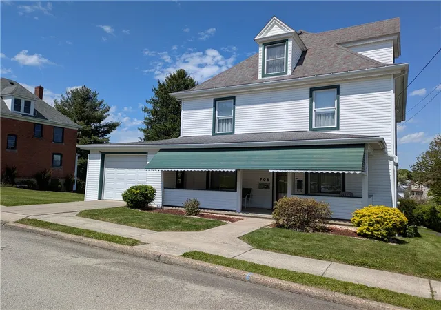 50th image of 706 Parker Ave, Scottdale, PA 15683 | MLS# 1752212
