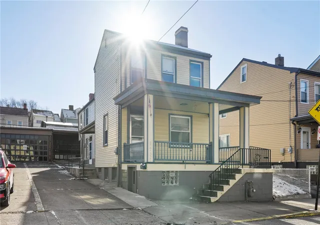 2nd image of 327 329 Ella St, Bloomfield, PA 15224 | MLS# 1752216