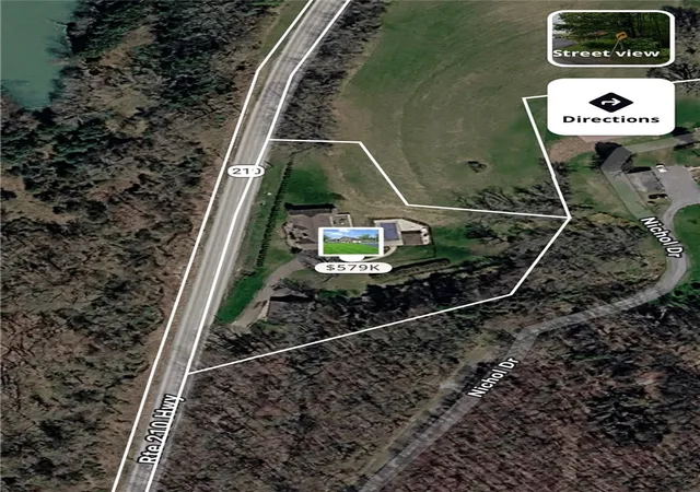 Homes for sale in Mahoning Twp, PA | 6823 Route 210 Hwy, Mahoning Twp, PA 16256 | MLS# 1752140